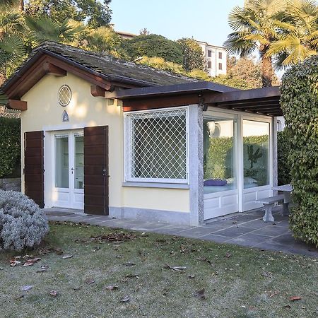 Maison Du Lac Stresa Eksteriør billede