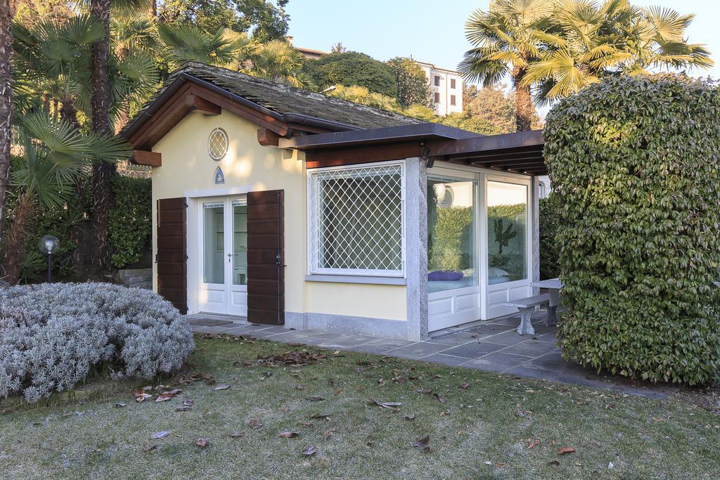 Maison Du Lac Stresa Eksteriør billede