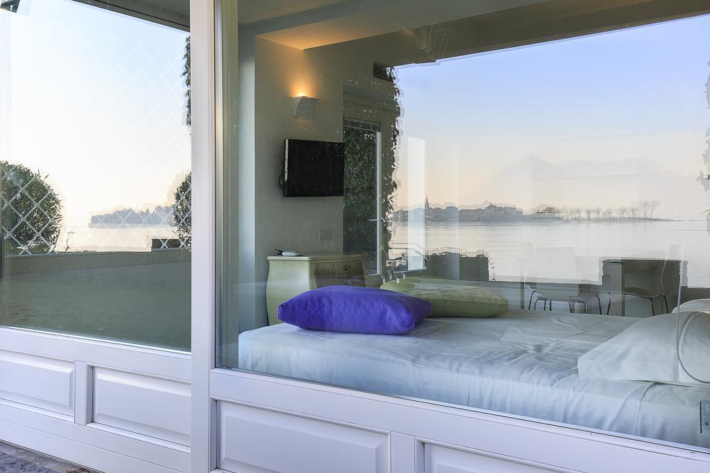 Maison Du Lac Stresa Værelse billede