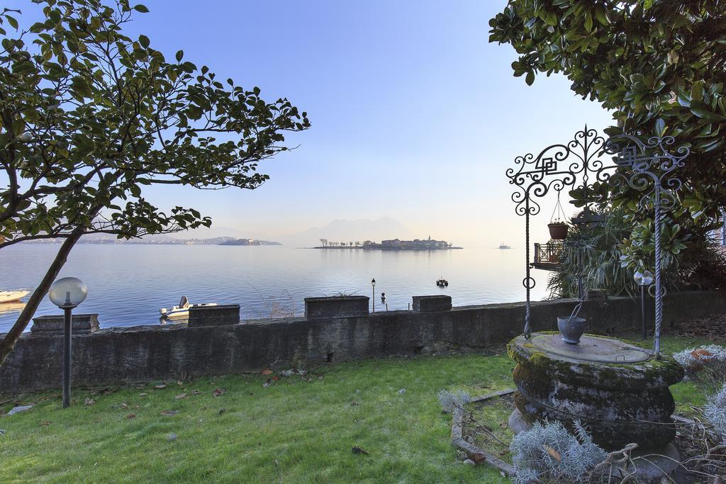 Maison Du Lac Stresa Eksteriør billede